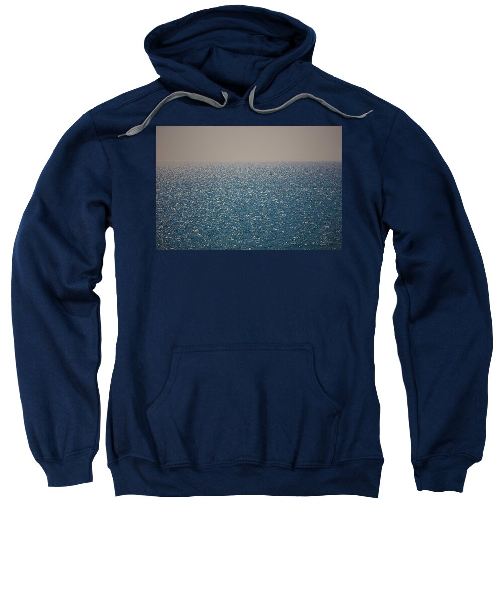 Sailboat of Italy - Sweatshirt