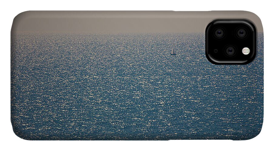 Sailboat of Italy - Phone Case