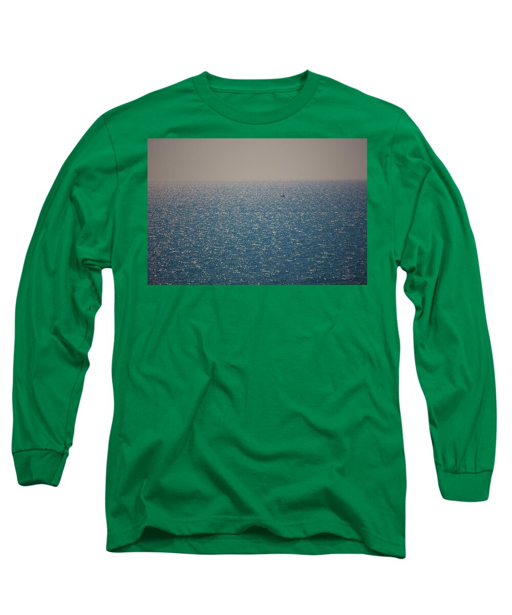 Sailboat of Italy - Long Sleeve T-Shirt