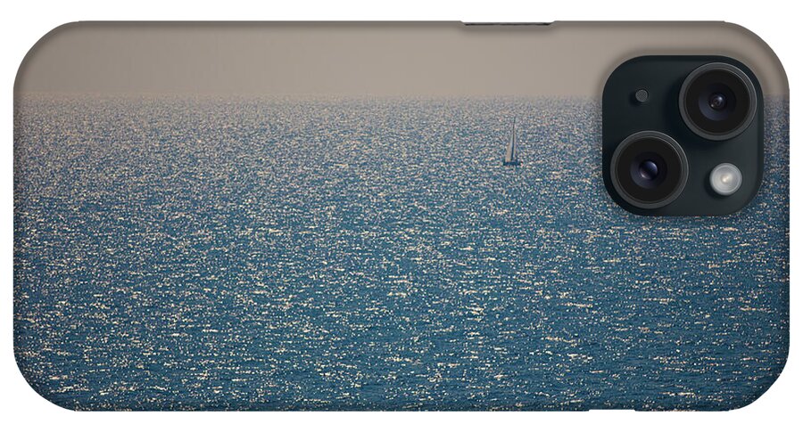 Sailboat of Italy - Phone Case