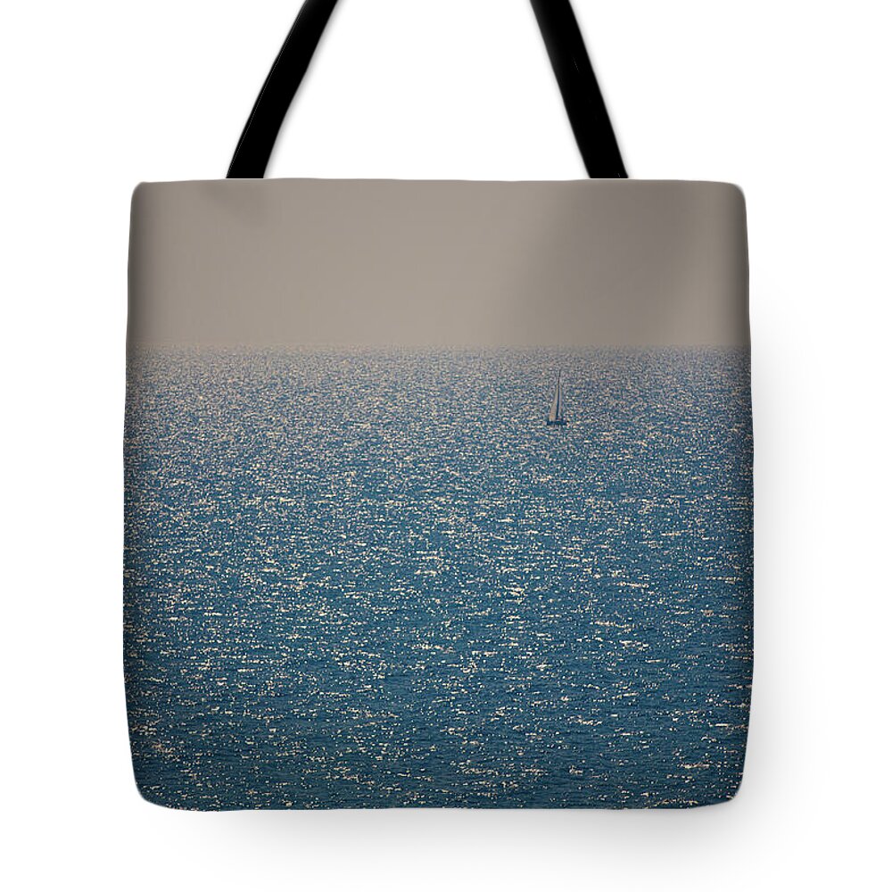 Sailboat of Italy - Tote Bag