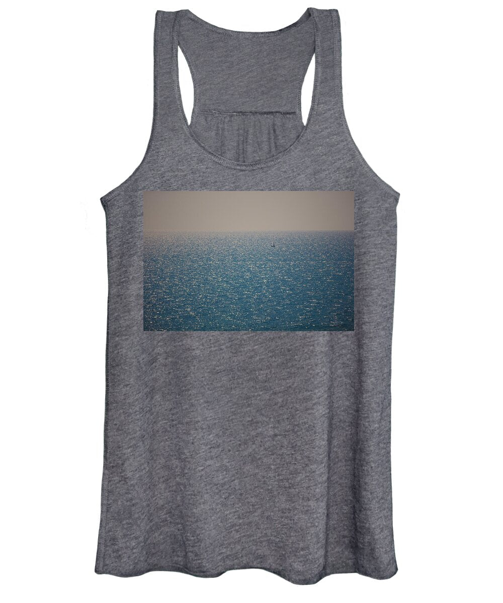 Sailboat of Italy - Women's Tank Top
