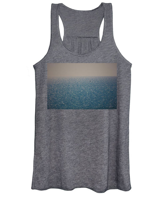 Sailboat of Italy - Women's Tank Top
