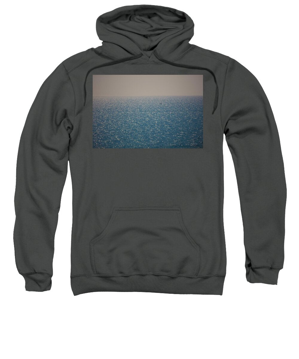 Sailboat of Italy - Sweatshirt