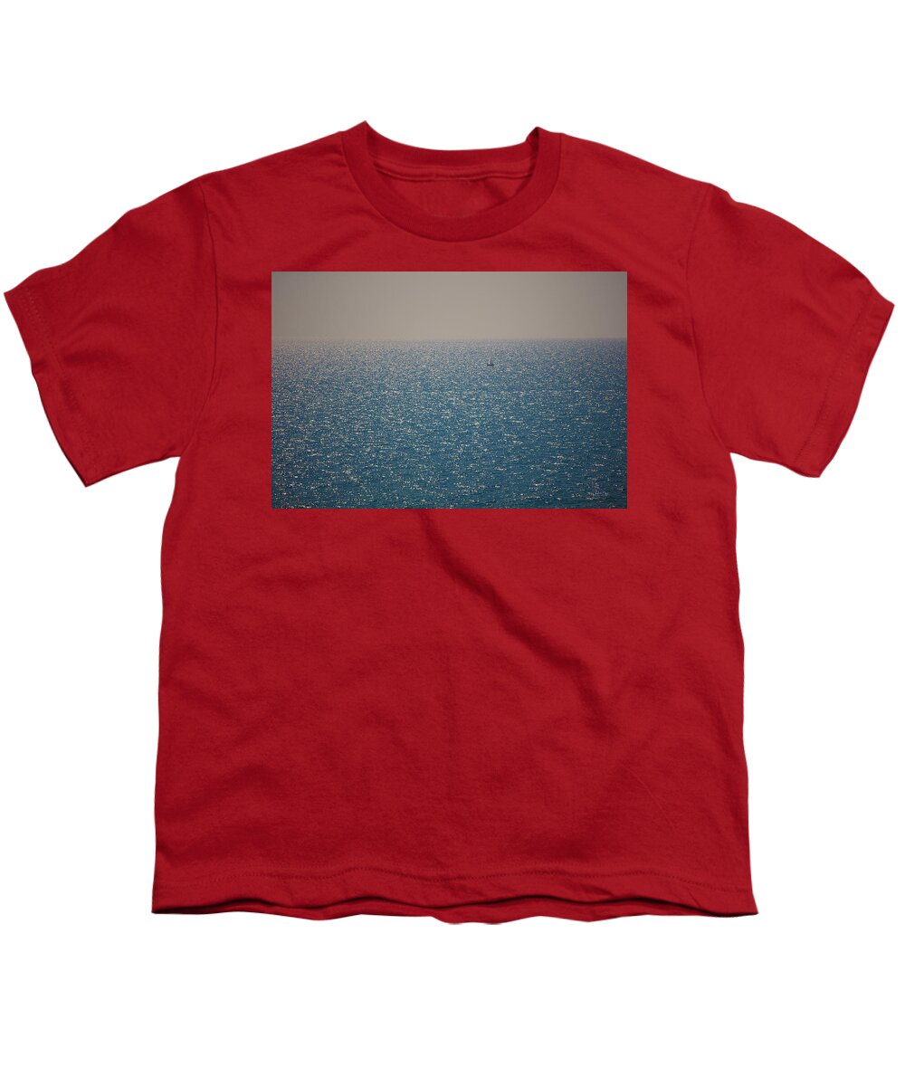 Sailboat of Italy - Youth T-Shirt