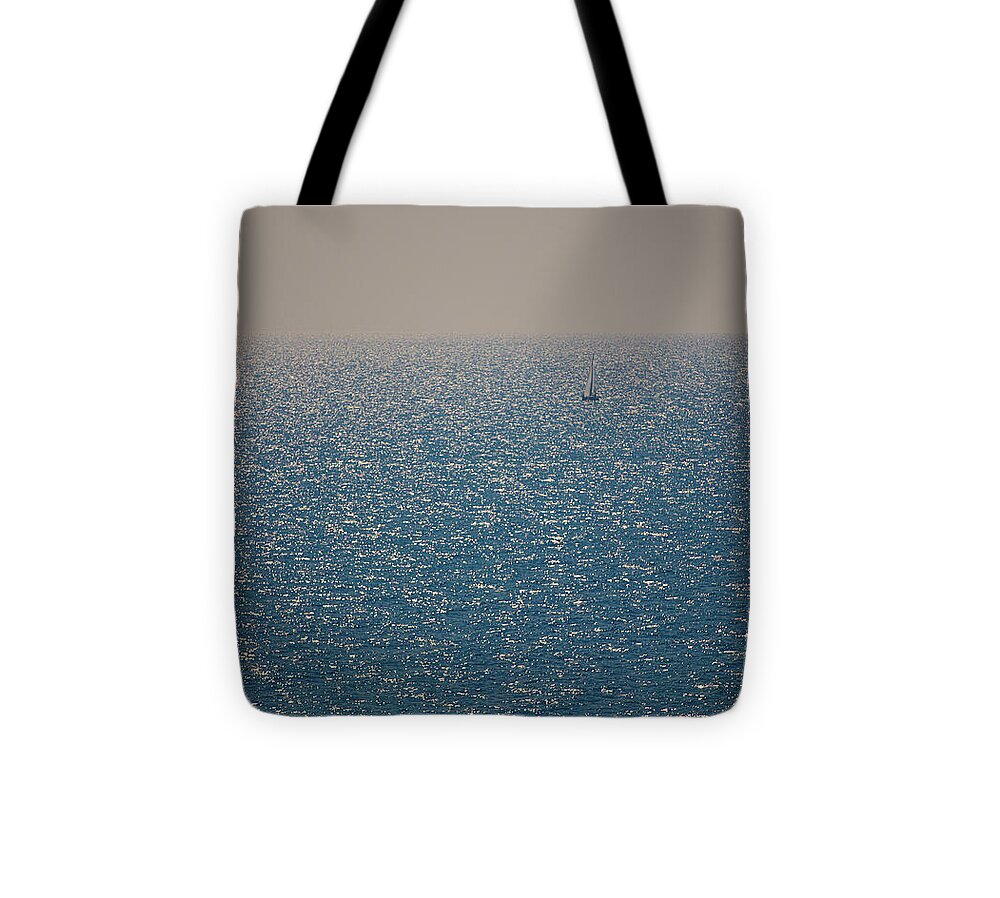 Sailboat of Italy - Tote Bag
