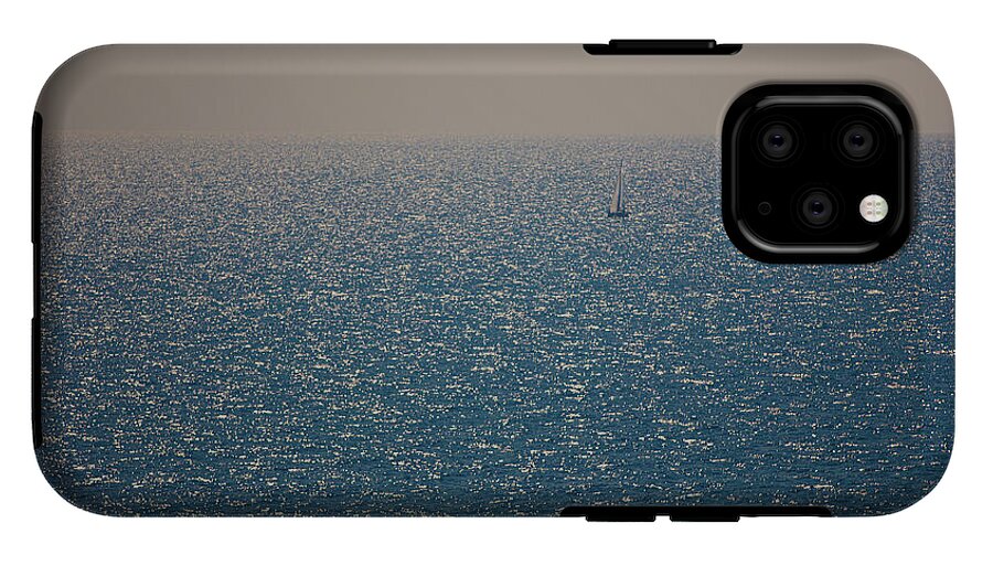 Sailboat of Italy - Phone Case