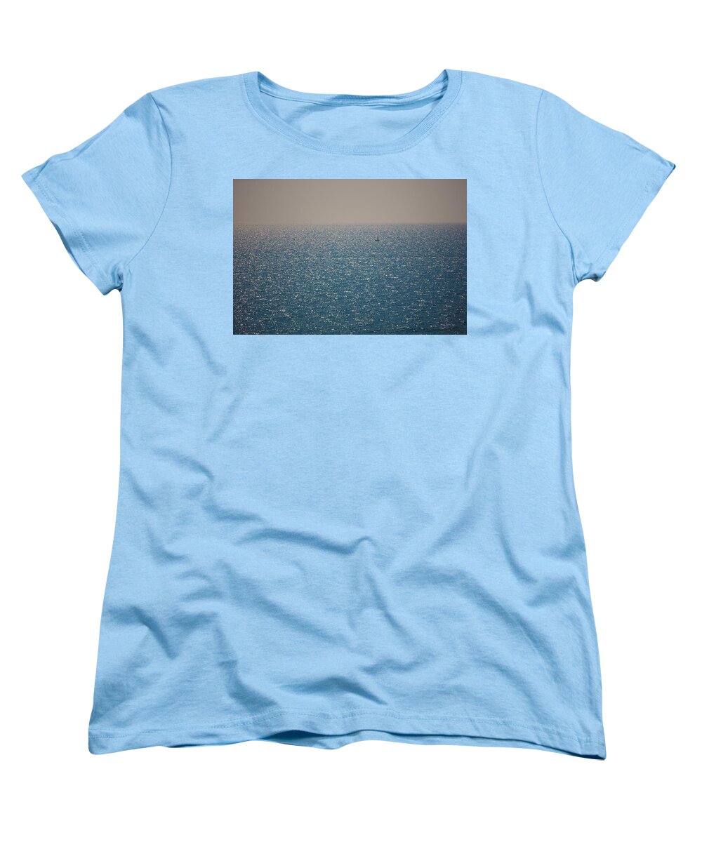 Sailboat of Italy - Women's T-Shirt (Standard Fit)
