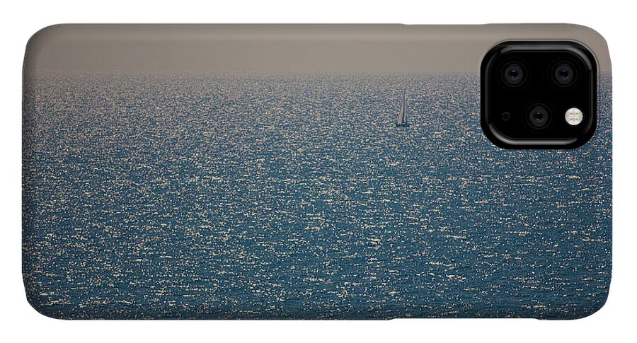 Sailboat of Italy - Phone Case