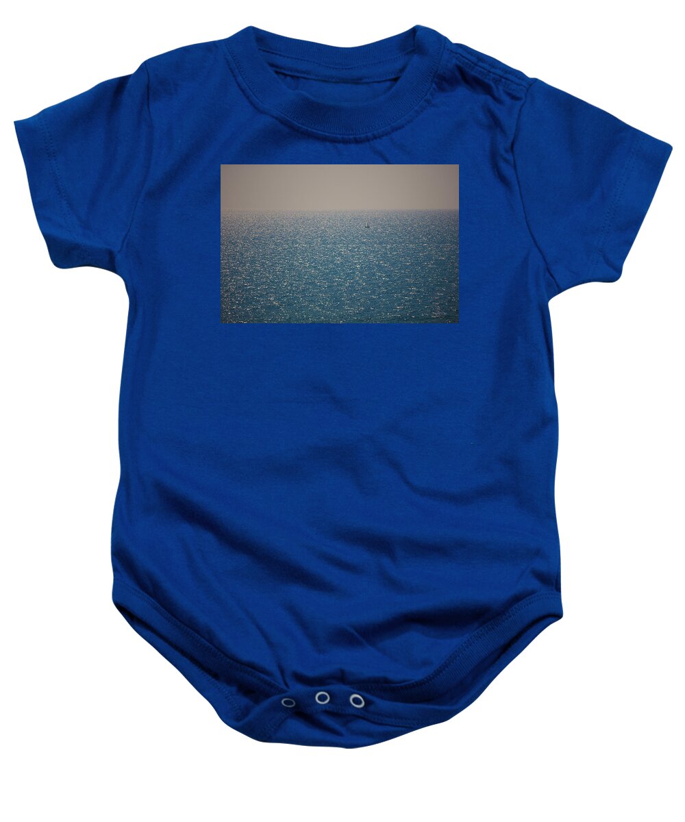 Sailboat of Italy - Baby Onesie