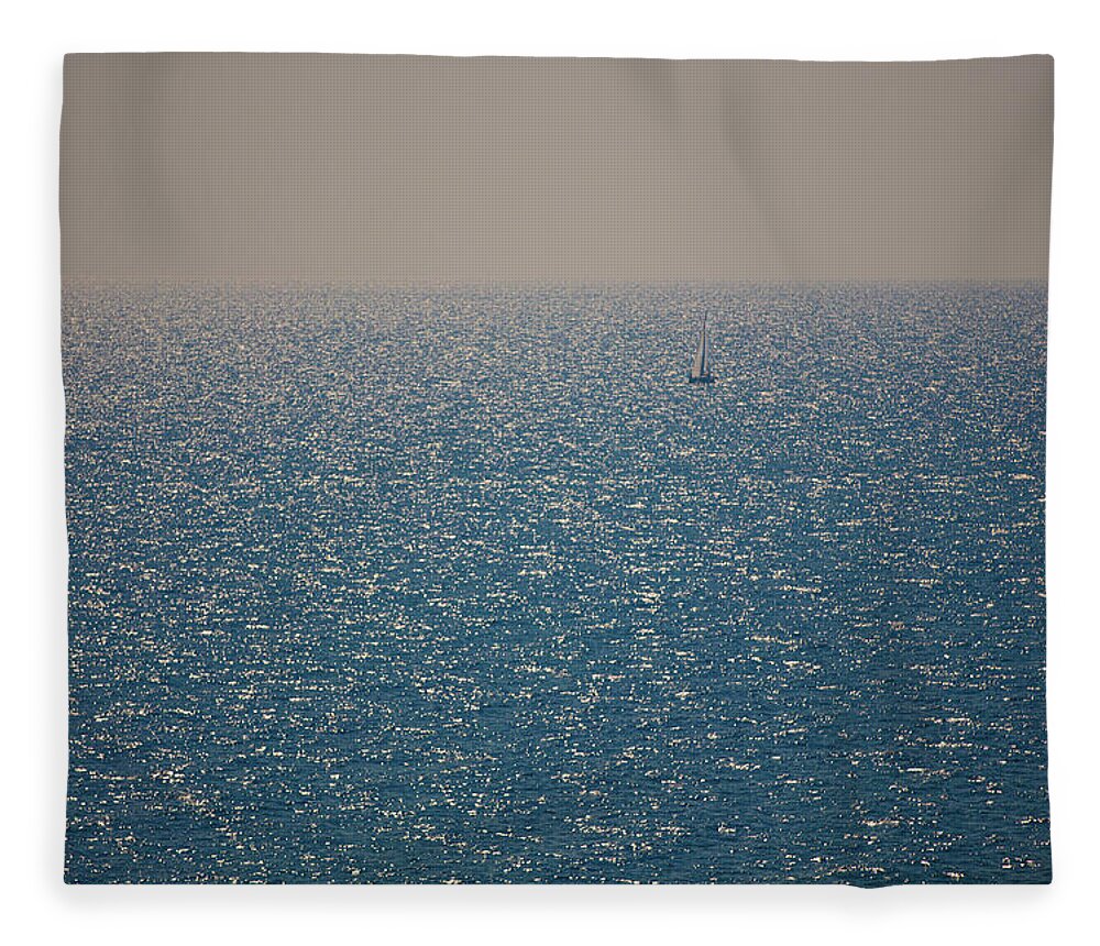 Sailboat of Italy - Blanket