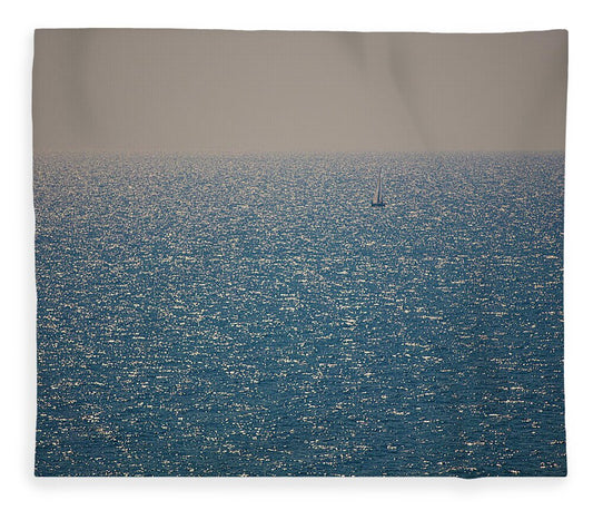 Sailboat of Italy - Blanket