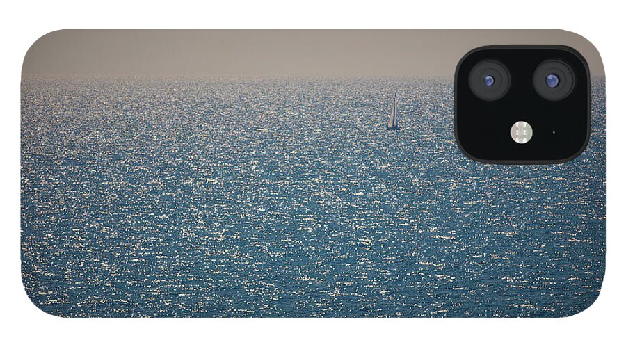 Sailboat of Italy - Phone Case