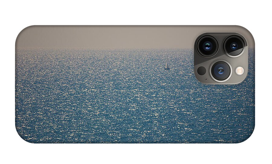 Sailboat of Italy - Phone Case