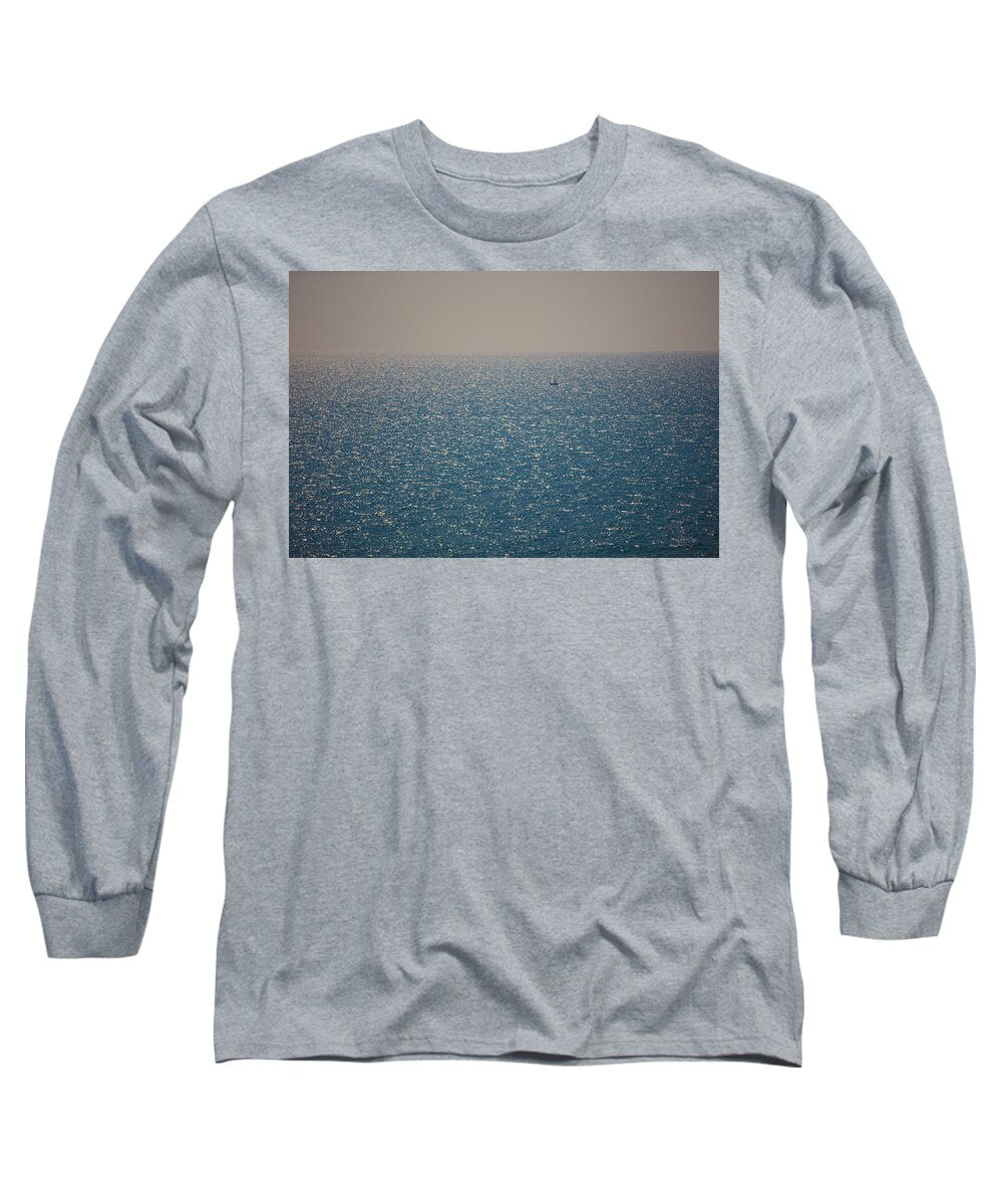 Sailboat of Italy - Long Sleeve T-Shirt