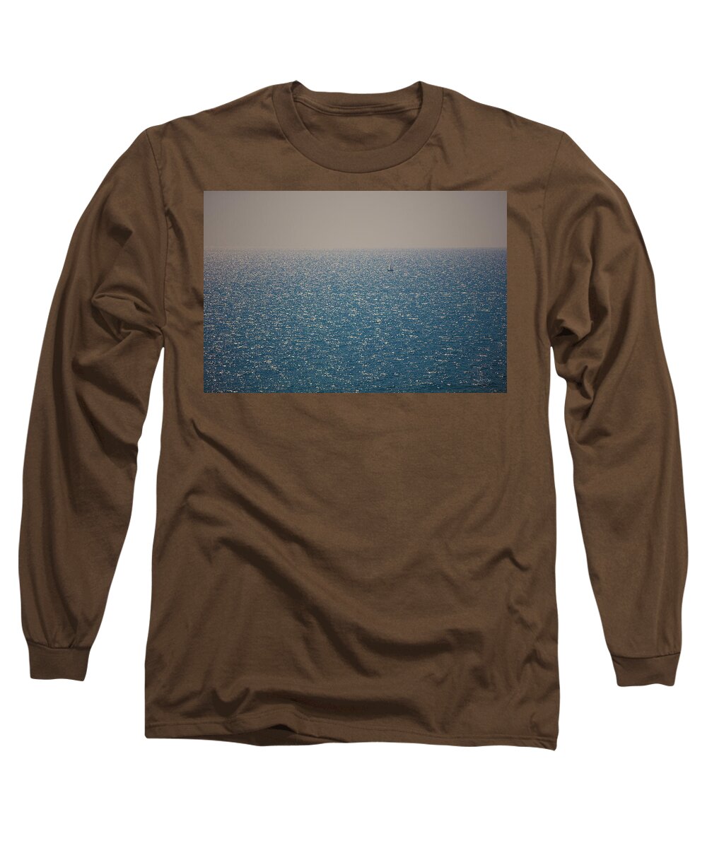 Sailboat of Italy - Long Sleeve T-Shirt