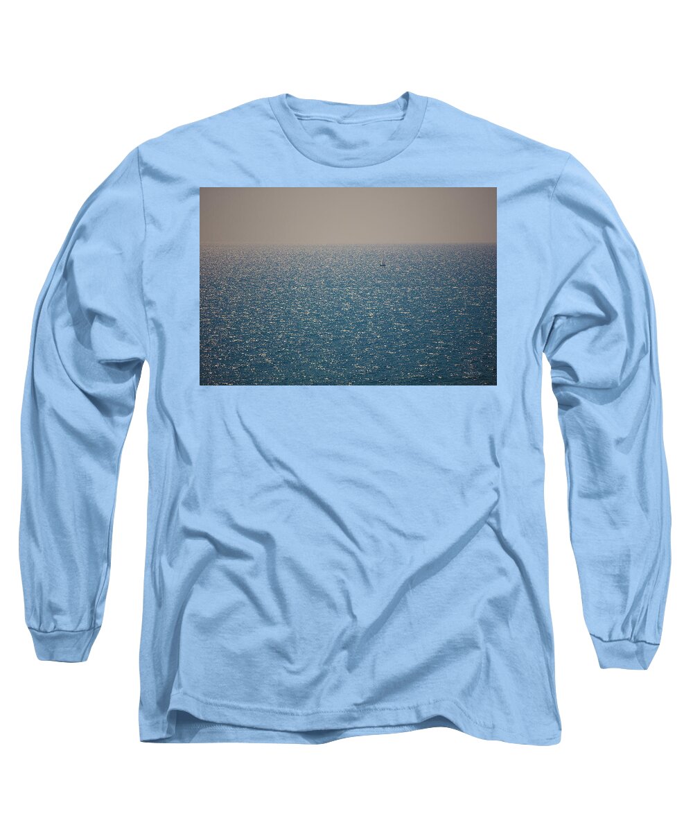 Sailboat of Italy - Long Sleeve T-Shirt