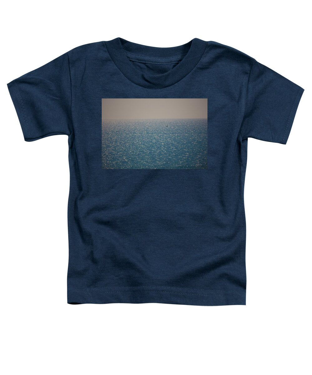 Sailboat of Italy - Toddler T-Shirt