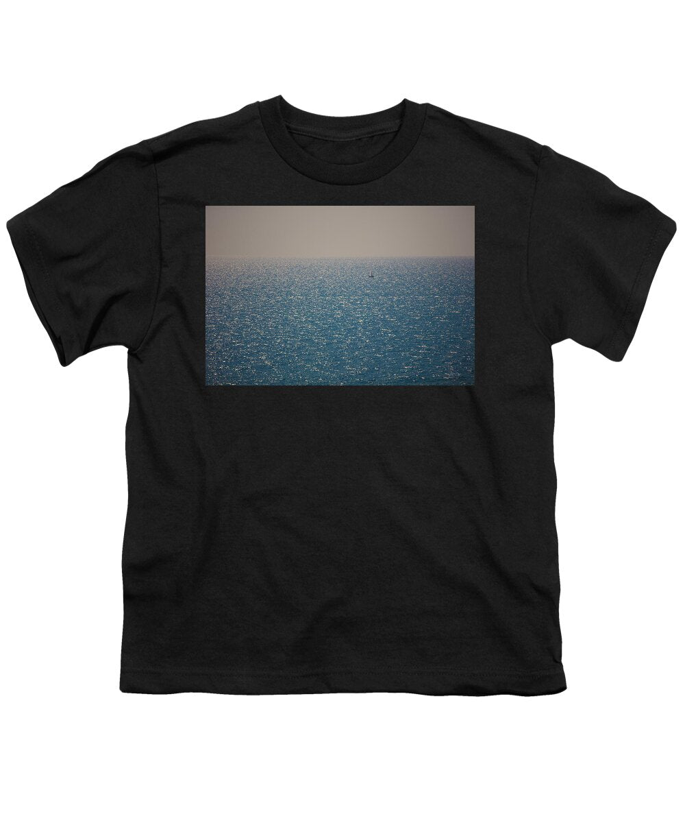 Sailboat of Italy - Youth T-Shirt