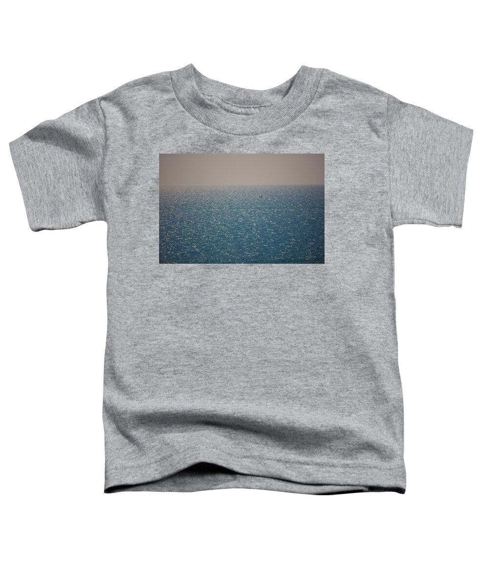 Sailboat of Italy - Toddler T-Shirt