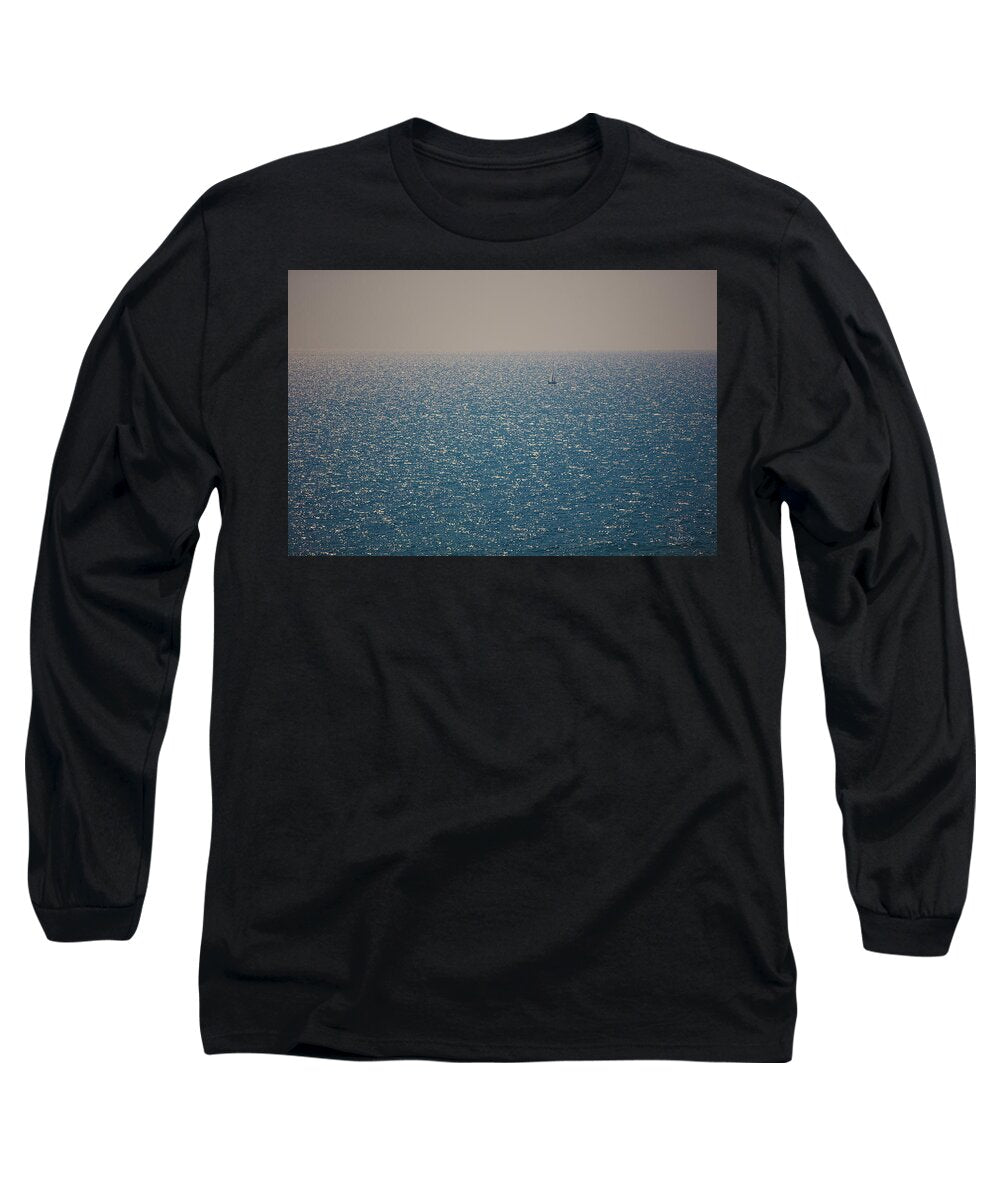 Sailboat of Italy - Long Sleeve T-Shirt