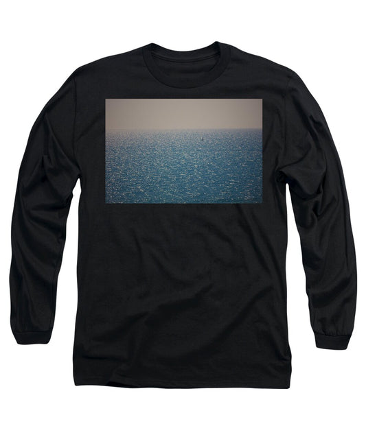 Sailboat of Italy - Long Sleeve T-Shirt