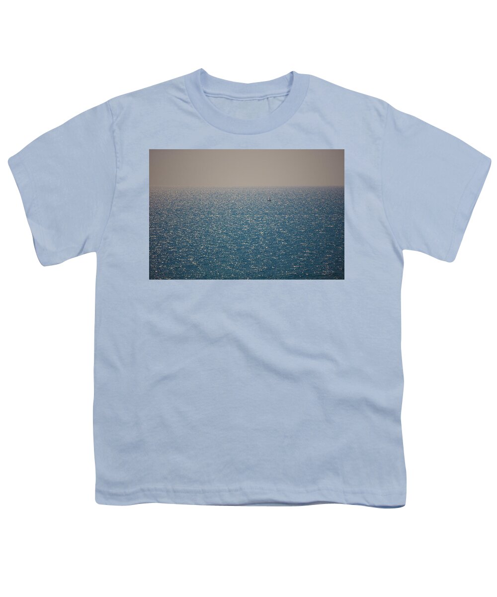 Sailboat of Italy - Youth T-Shirt