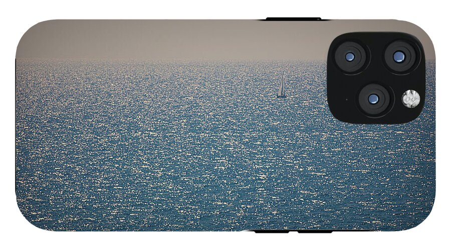 Sailboat of Italy - Phone Case