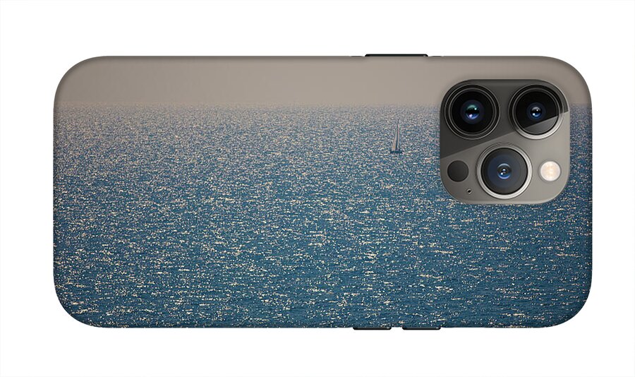 Sailboat of Italy - Phone Case