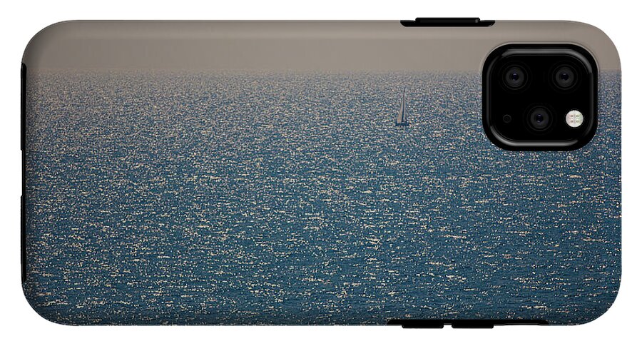 Sailboat of Italy - Phone Case