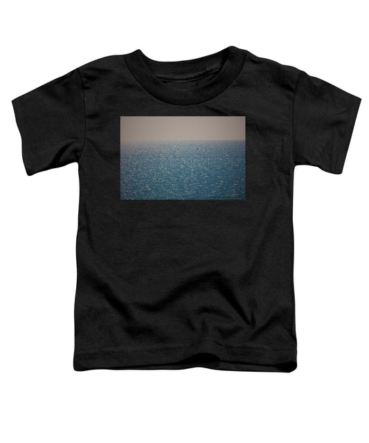 Sailboat of Italy - Toddler T-Shirt
