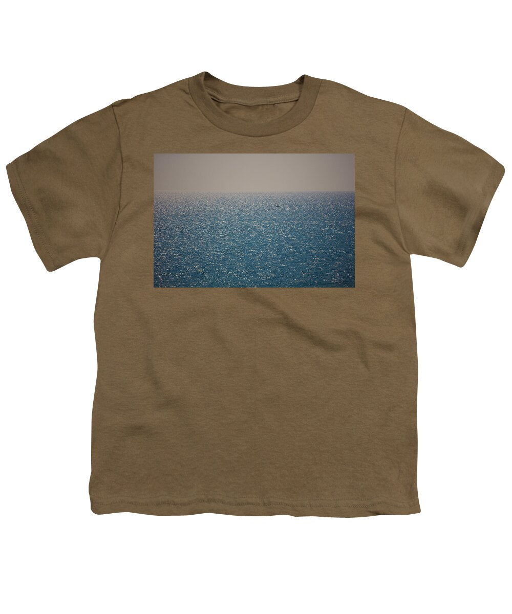 Sailboat of Italy - Youth T-Shirt