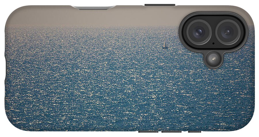 Sailboat of Italy - Phone Case
