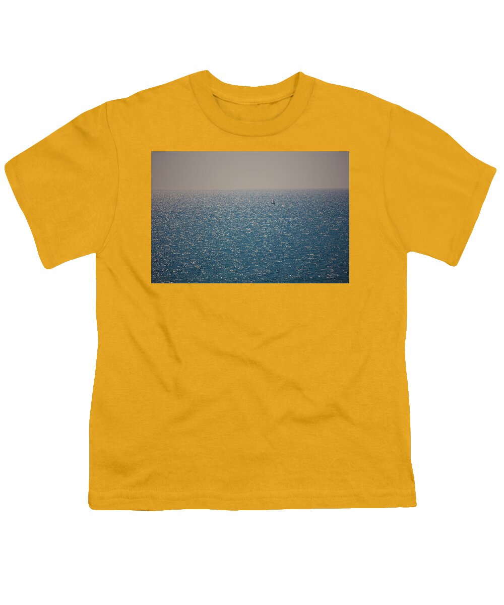 Sailboat of Italy - Youth T-Shirt