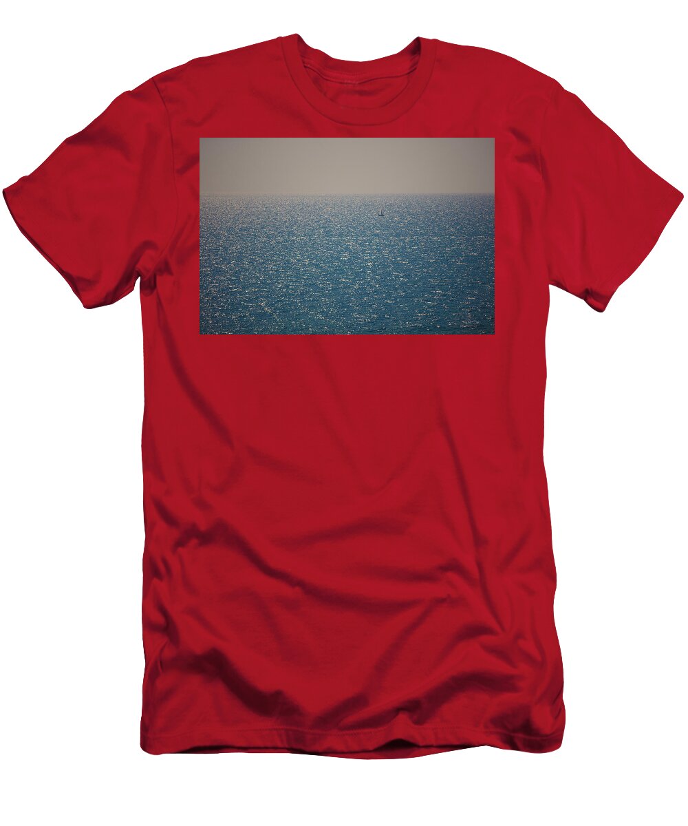 Sailboat of Italy - T-Shirt