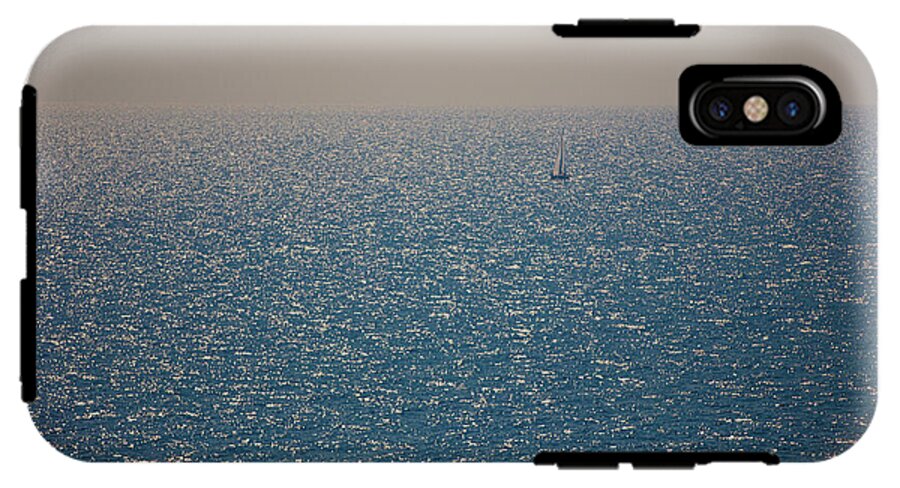 Sailboat of Italy - Phone Case