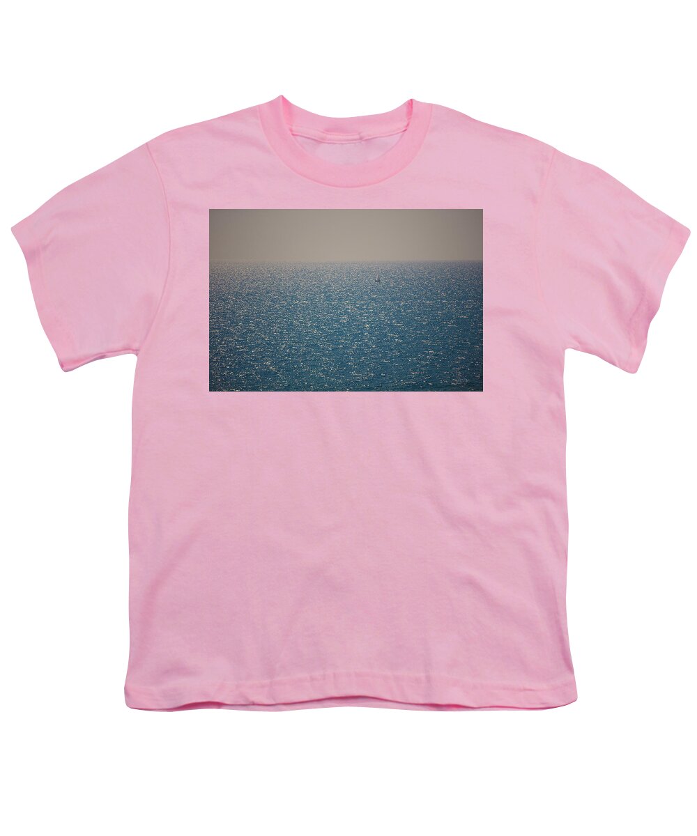 Sailboat of Italy - Youth T-Shirt