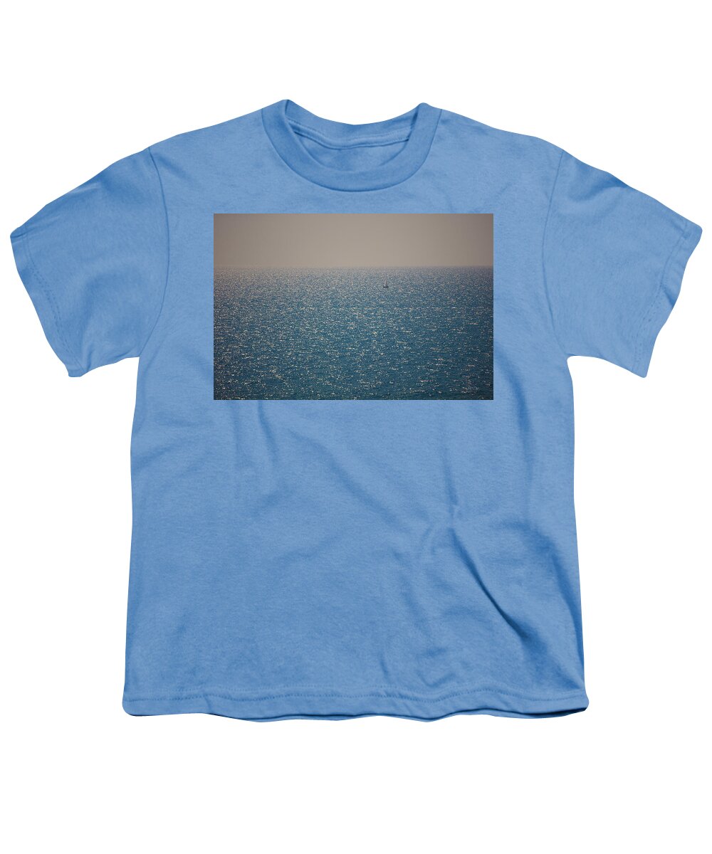 Sailboat of Italy - Youth T-Shirt