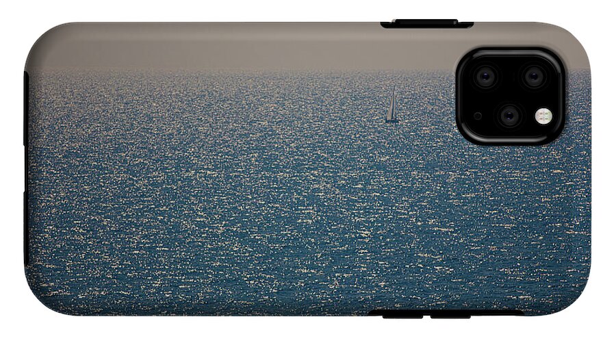 Sailboat of Italy - Phone Case