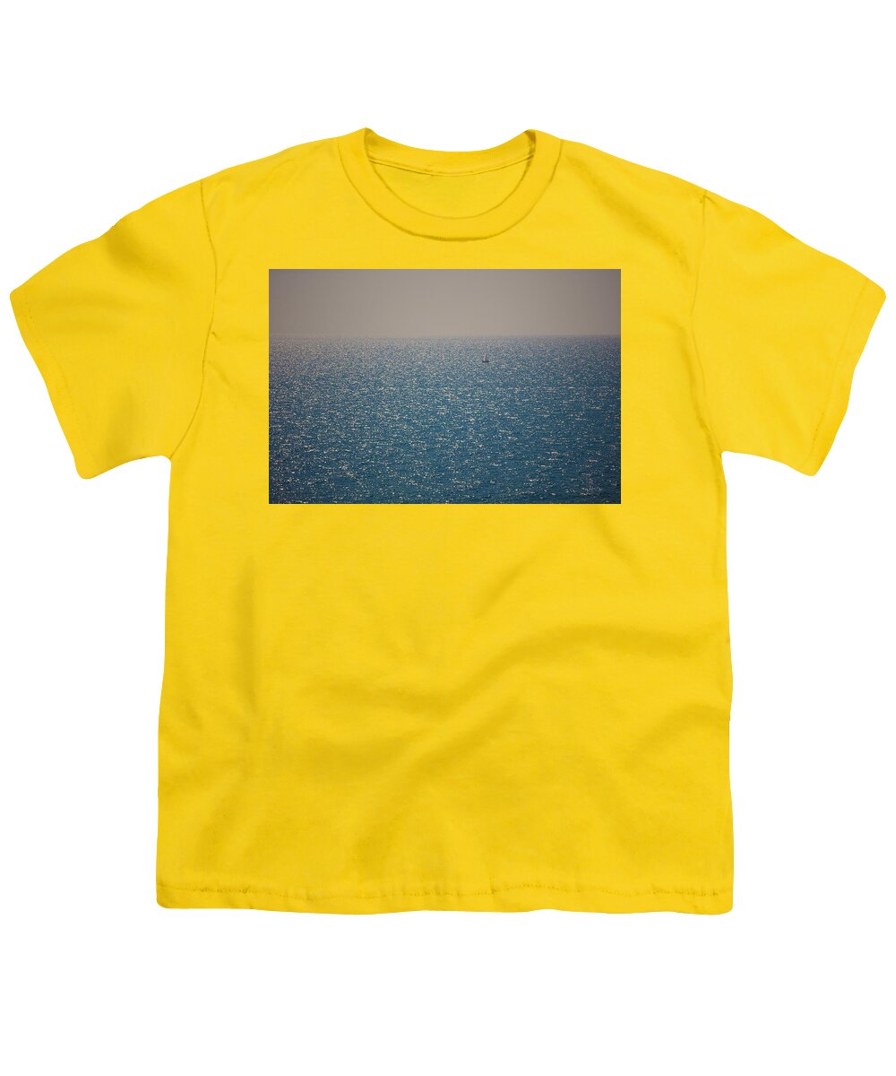 Sailboat of Italy - Youth T-Shirt
