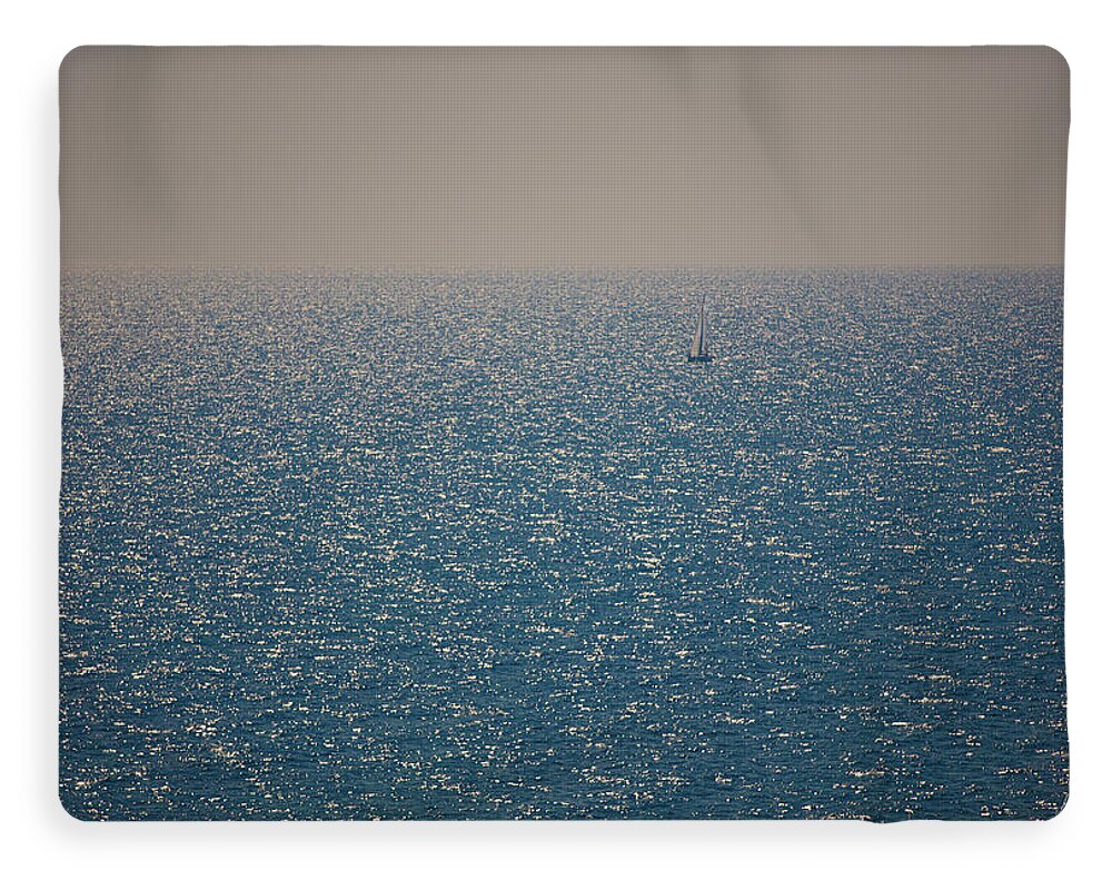 Sailboat of Italy - Blanket