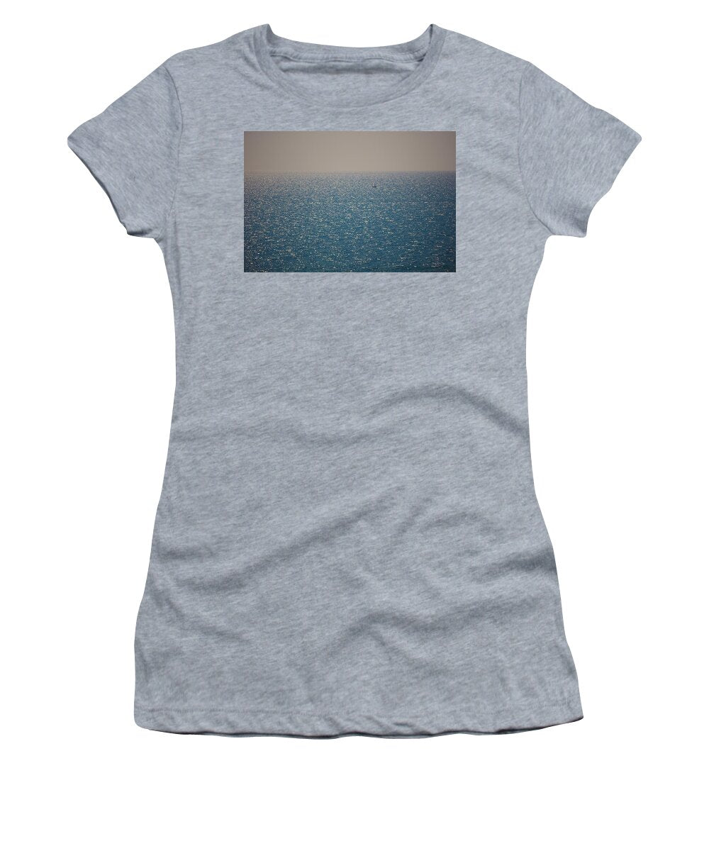 Sailboat of Italy - Women's T-Shirt