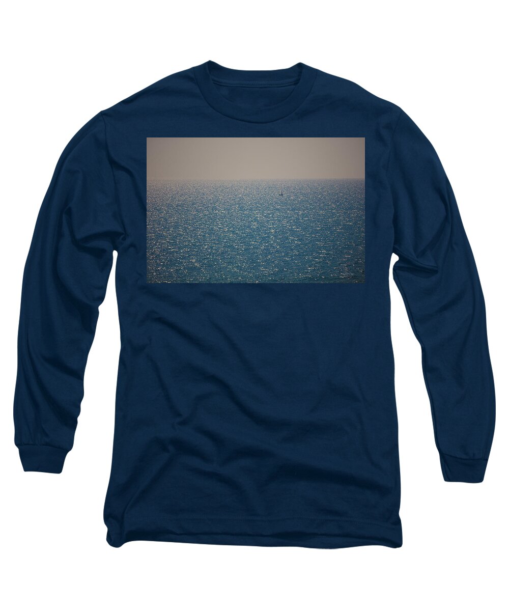 Sailboat of Italy - Long Sleeve T-Shirt