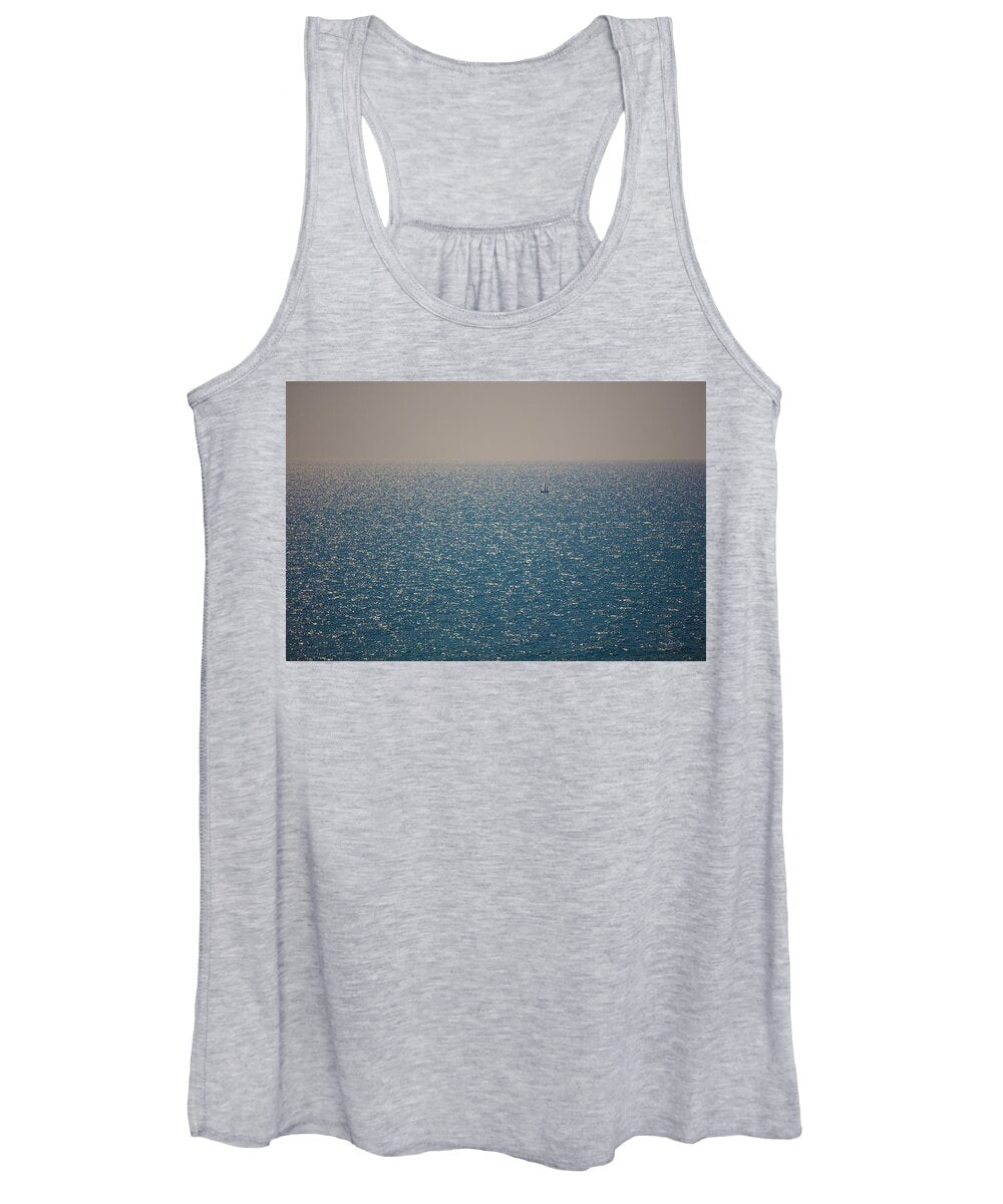 Sailboat of Italy - Women's Tank Top