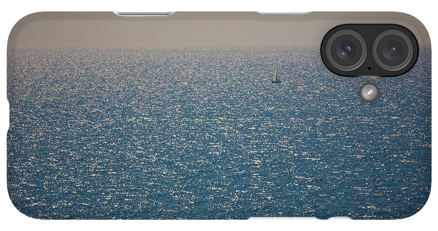 Sailboat of Italy - Phone Case