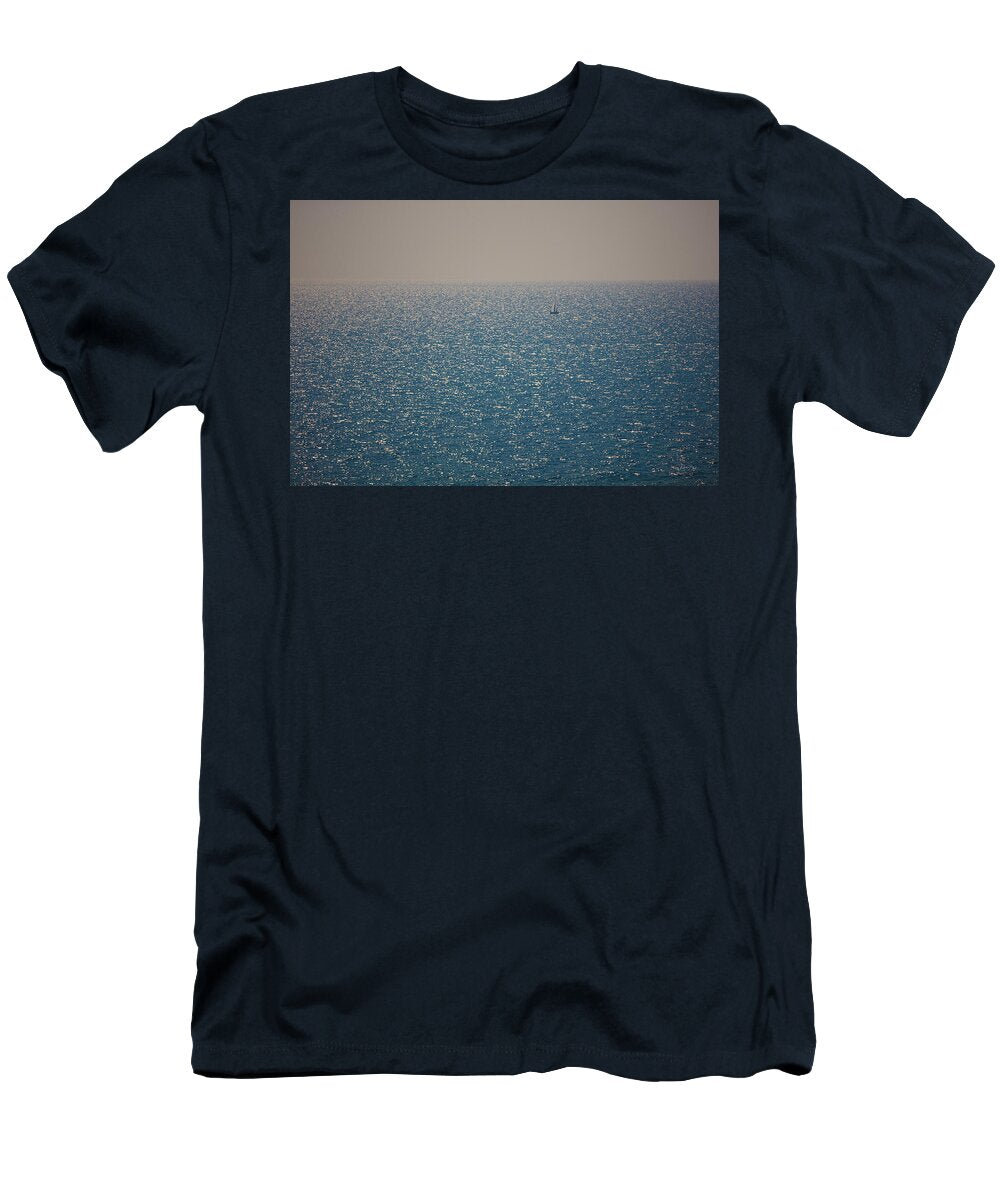 Sailboat of Italy - T-Shirt