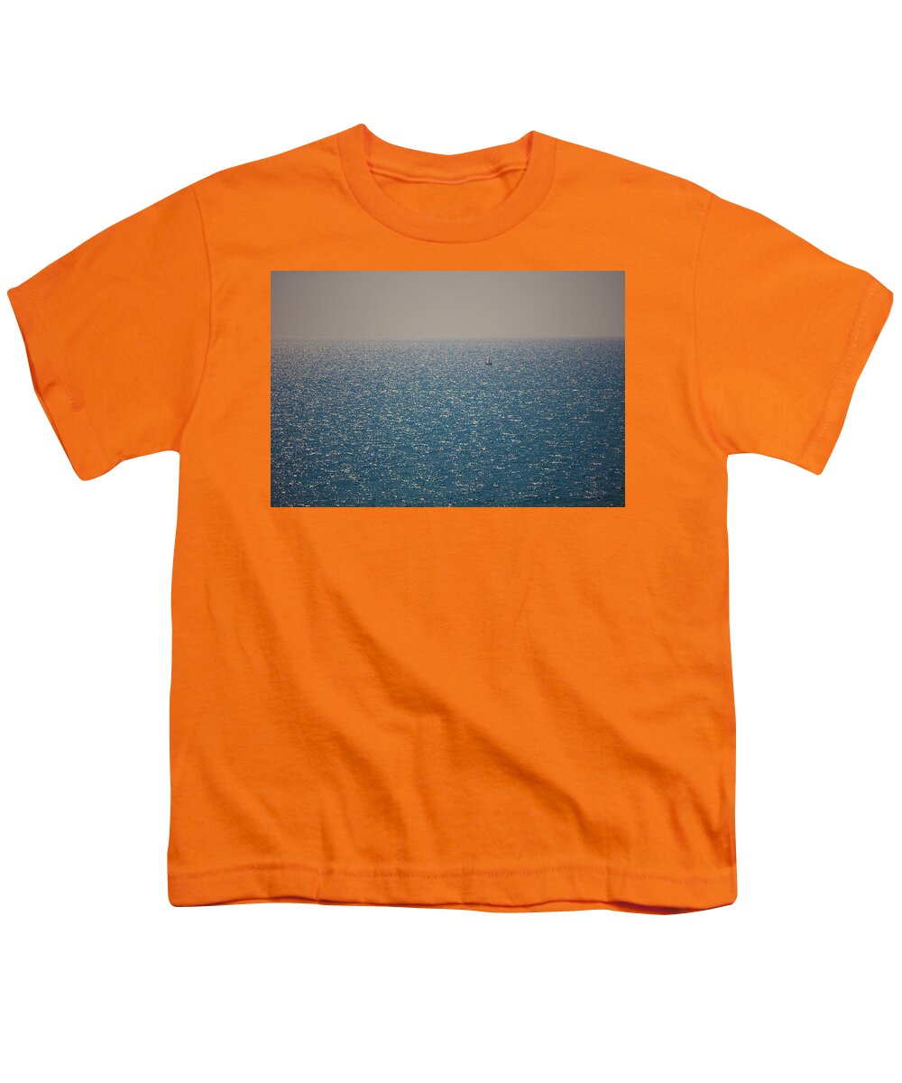 Sailboat of Italy - Youth T-Shirt