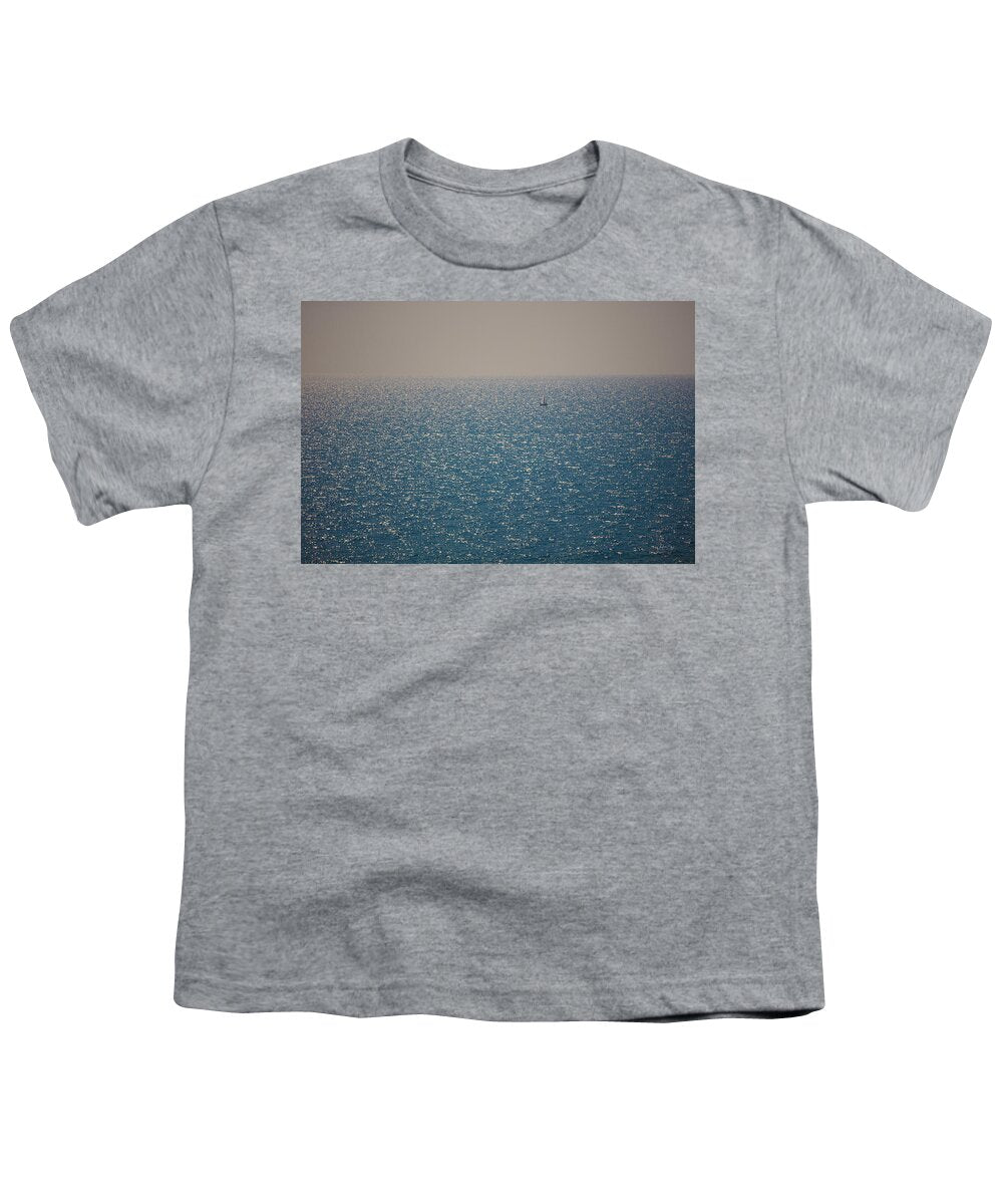 Sailboat of Italy - Youth T-Shirt