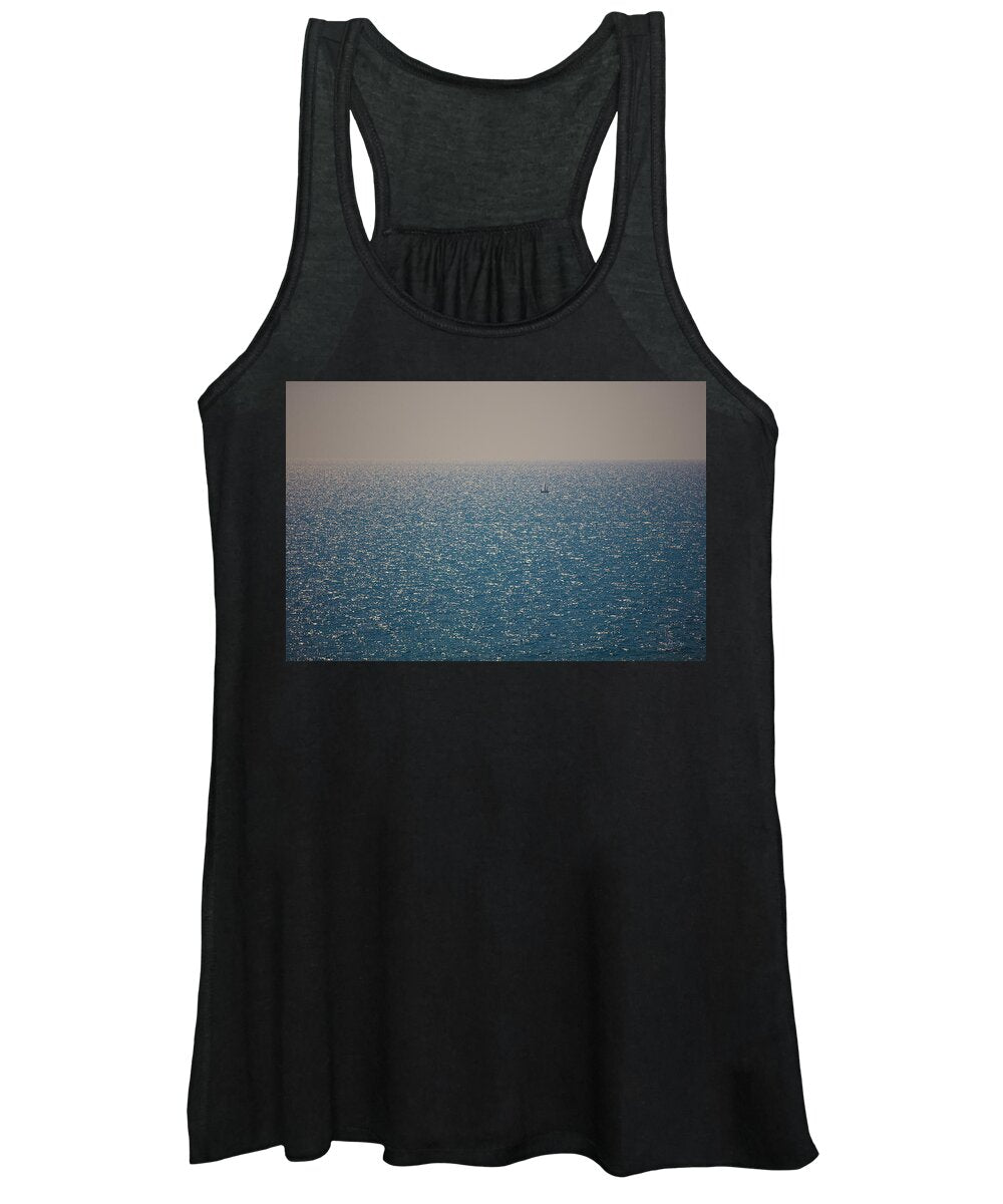 Sailboat of Italy - Women's Tank Top