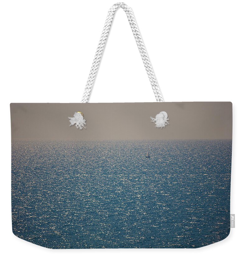 Sailboat of Italy - Weekender Tote Bag